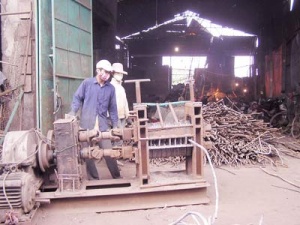 Cảnh báo y tế từ ô nhiễm làng nghề